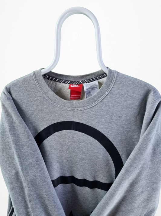 Nike Sweater Heren | Grijs | Maat L