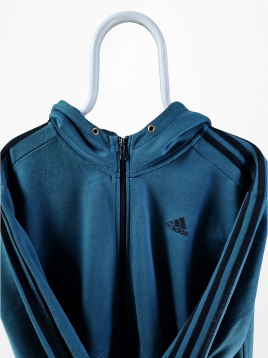 Adidas hoodie met rits maat XL