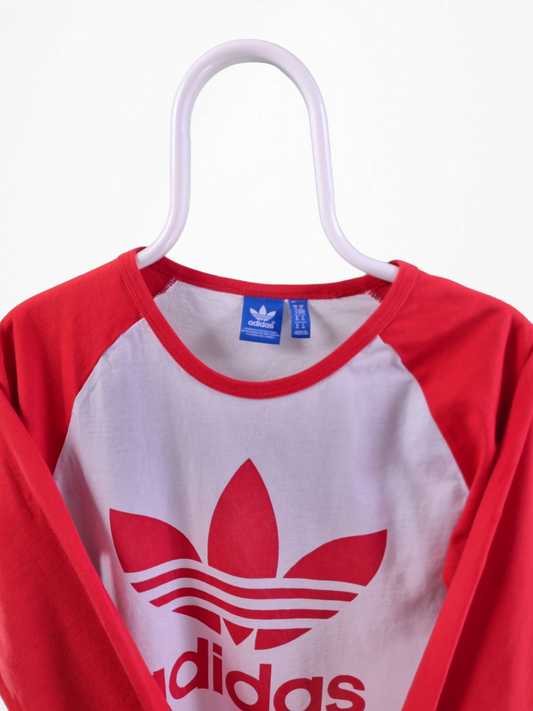 Adidas long sleeve tee maat M