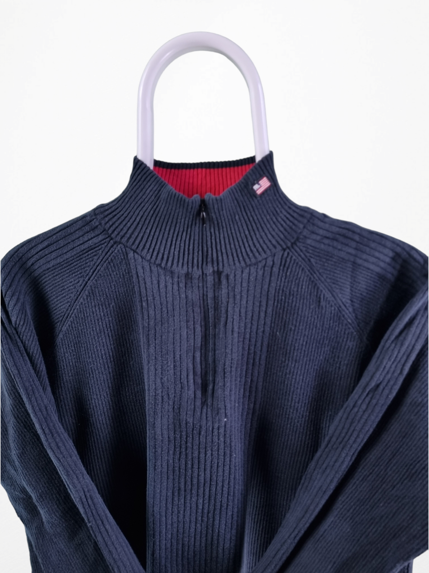 Ralph Lauren quarter zip trui maat XL