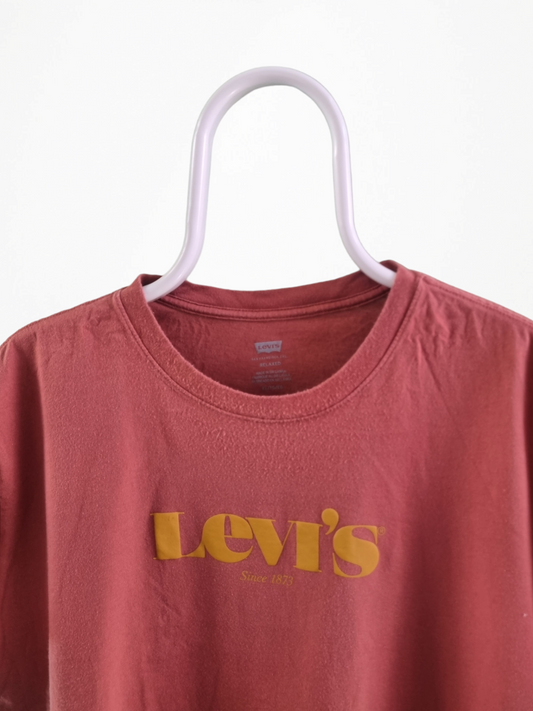 Levi's relaxed fit tee maat XL
