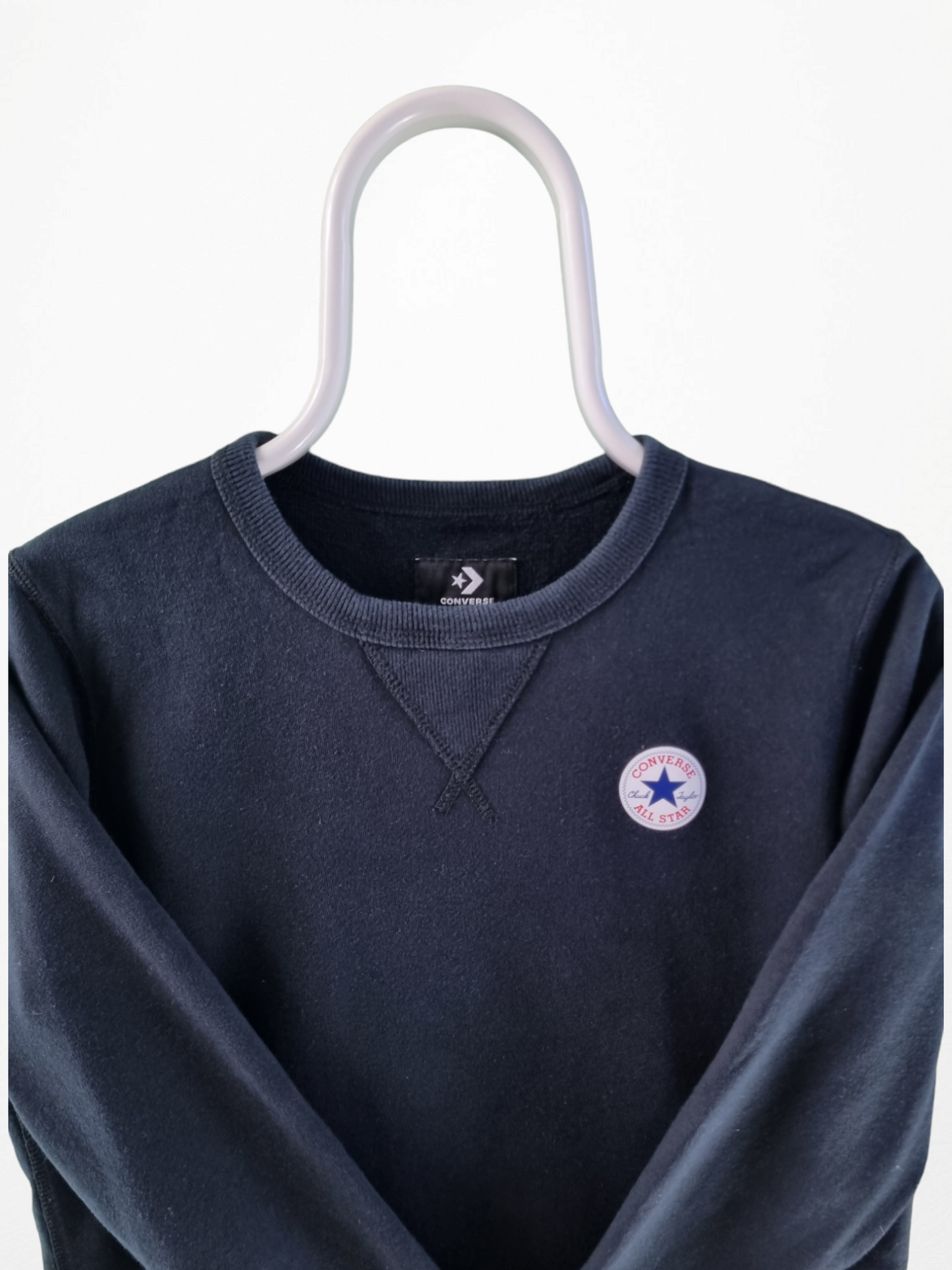 Converse sweater maat M