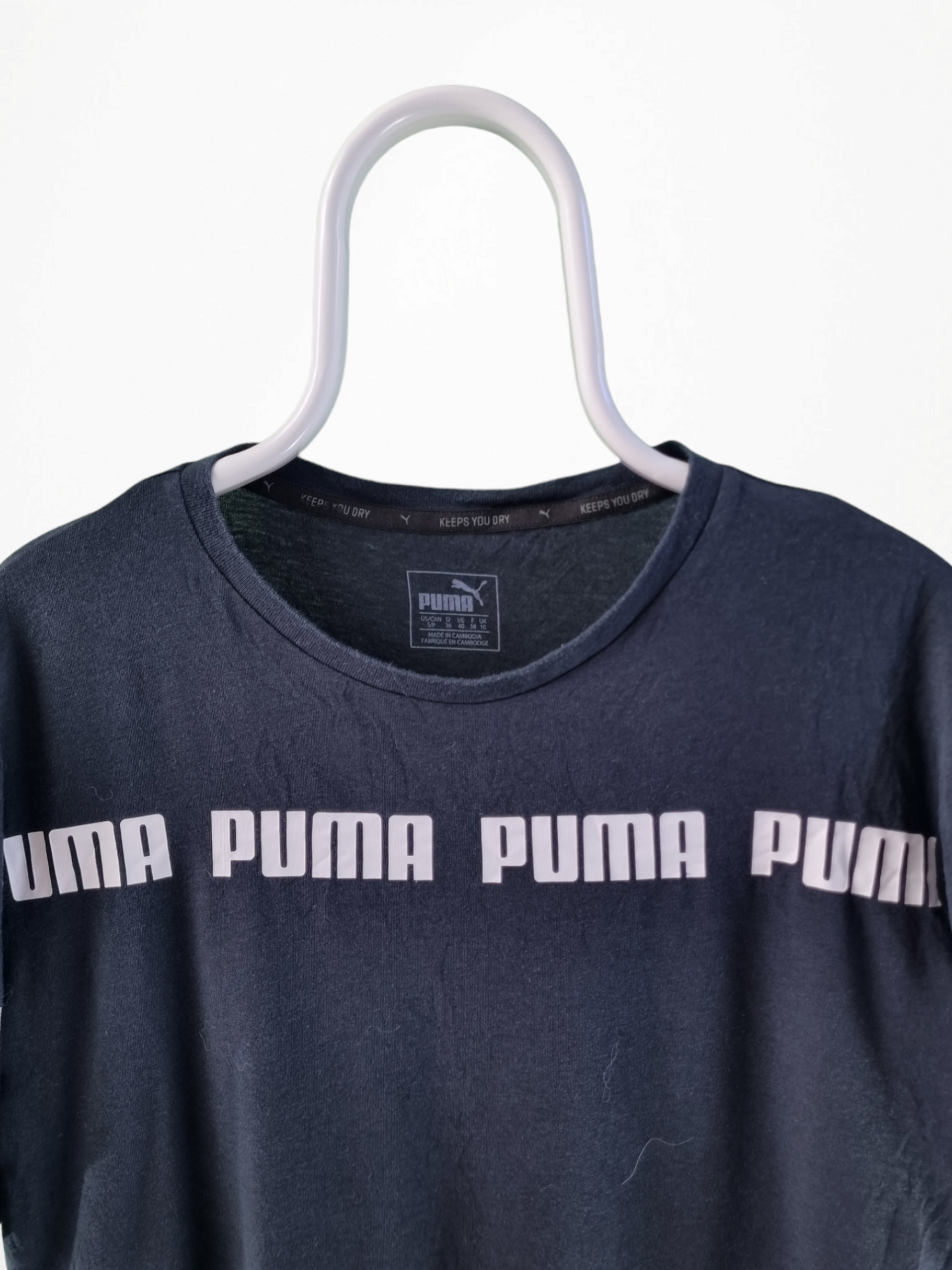 Puma tee maat M