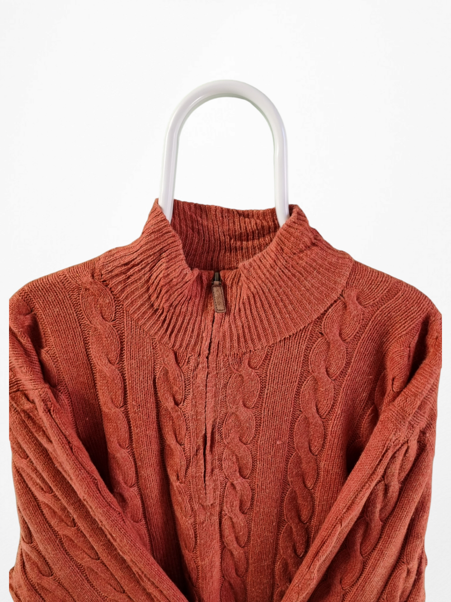 Ralph Lauren cable knit maat XXL