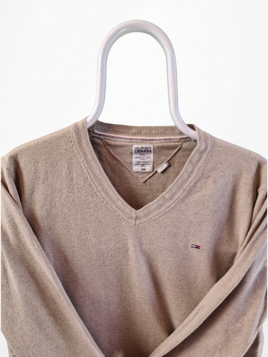 Tommy Hilfiger v neck trui maat XL