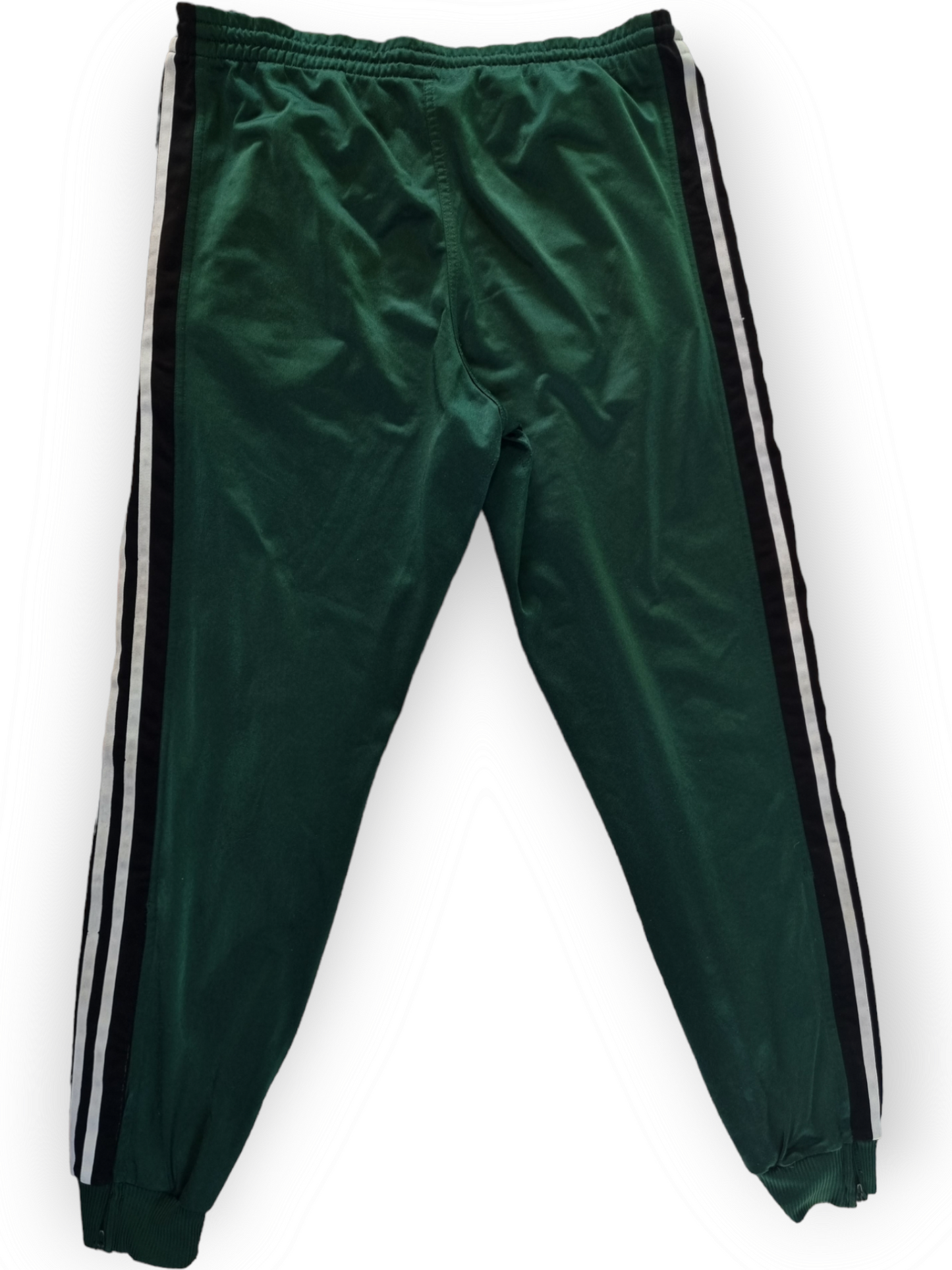 Adidas Jogging Broek Heren | Groen | Maat L