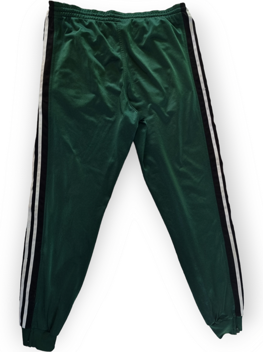 Adidas Jogging Broek Heren | Groen | Maat L