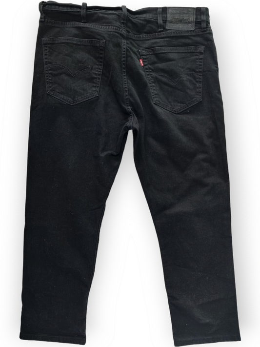Levi's Jeans Heren | Zwart | Maat W38 L32