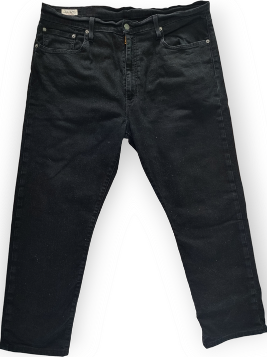 Levi's Jeans Heren | Zwart | Maat W38 L32