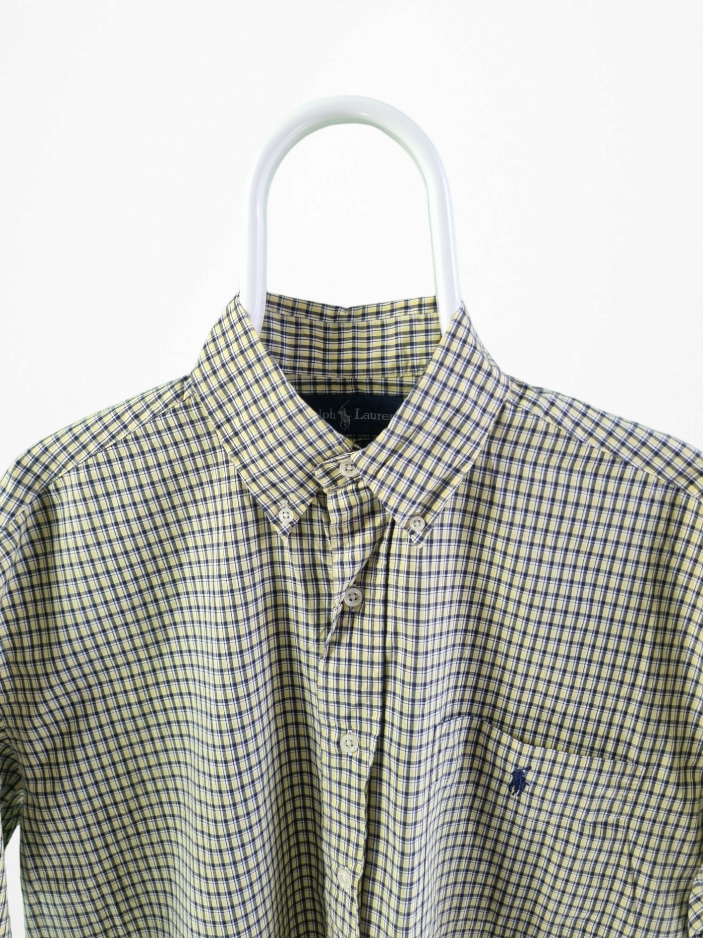Ralph Lauren short sleeve shirt maat M