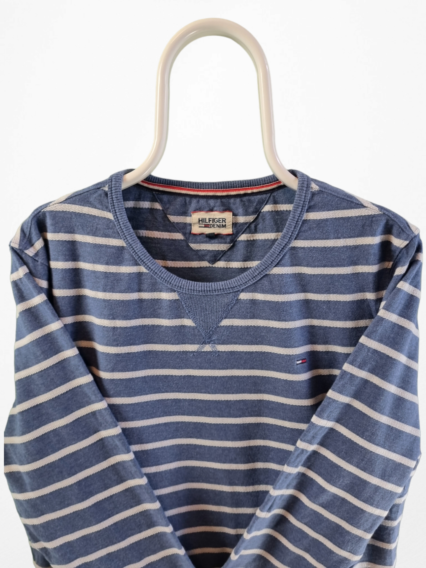 Tommy Hilfiger long sleeve tee maat XL