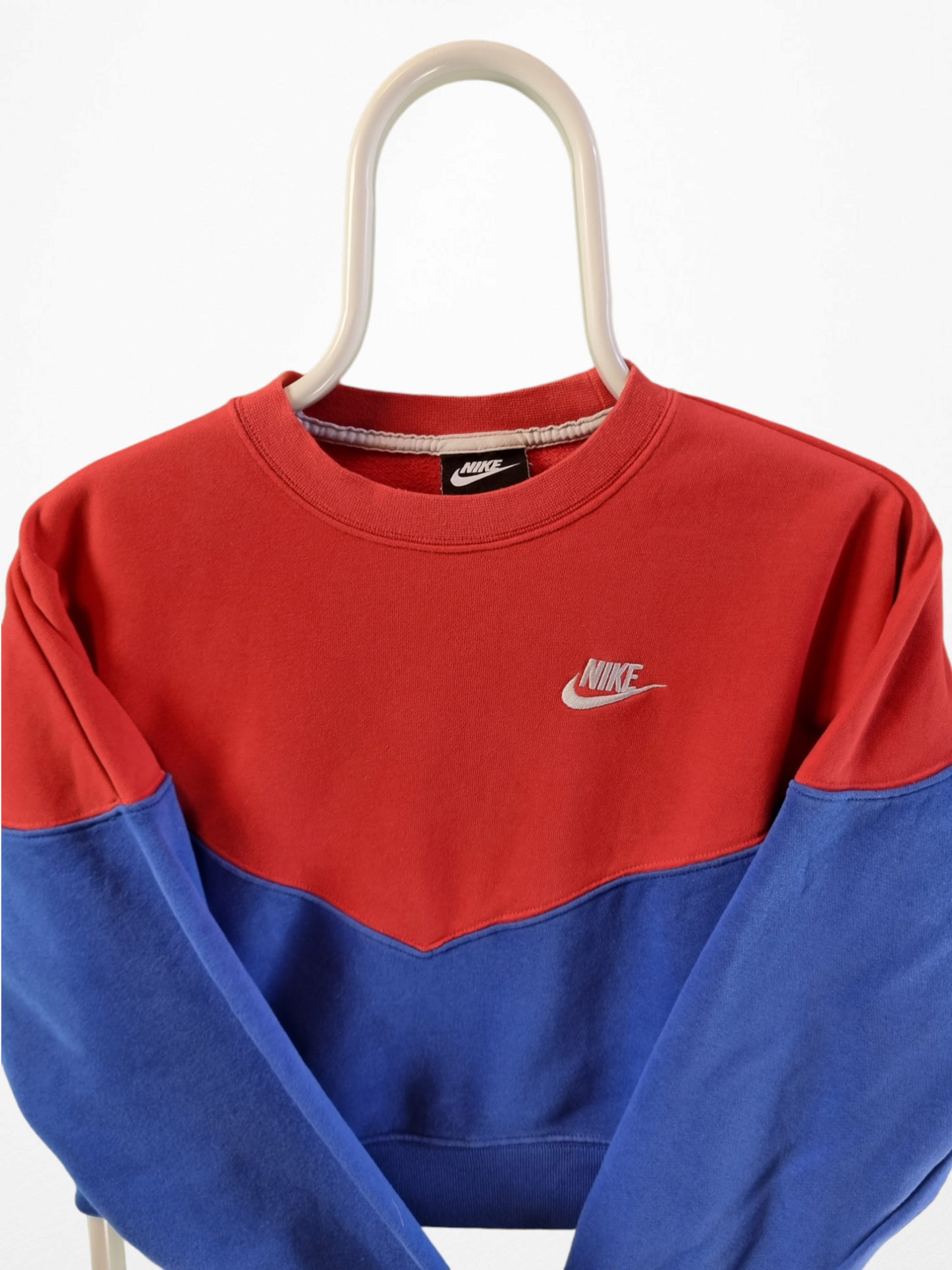 Nike Sweater Dames | Rood | Maat XS