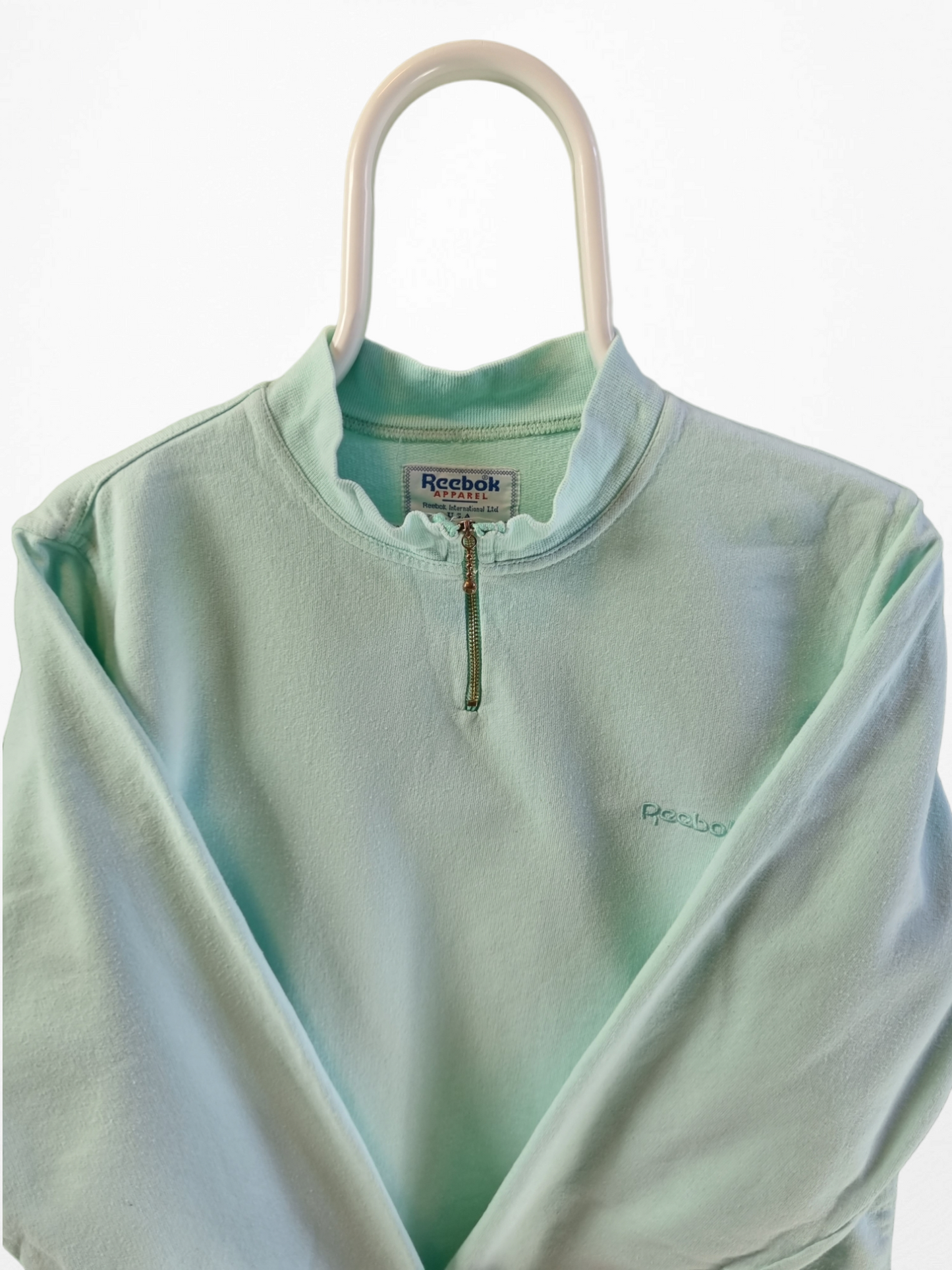 Reebok Sweater Dames | Groen | Maat S