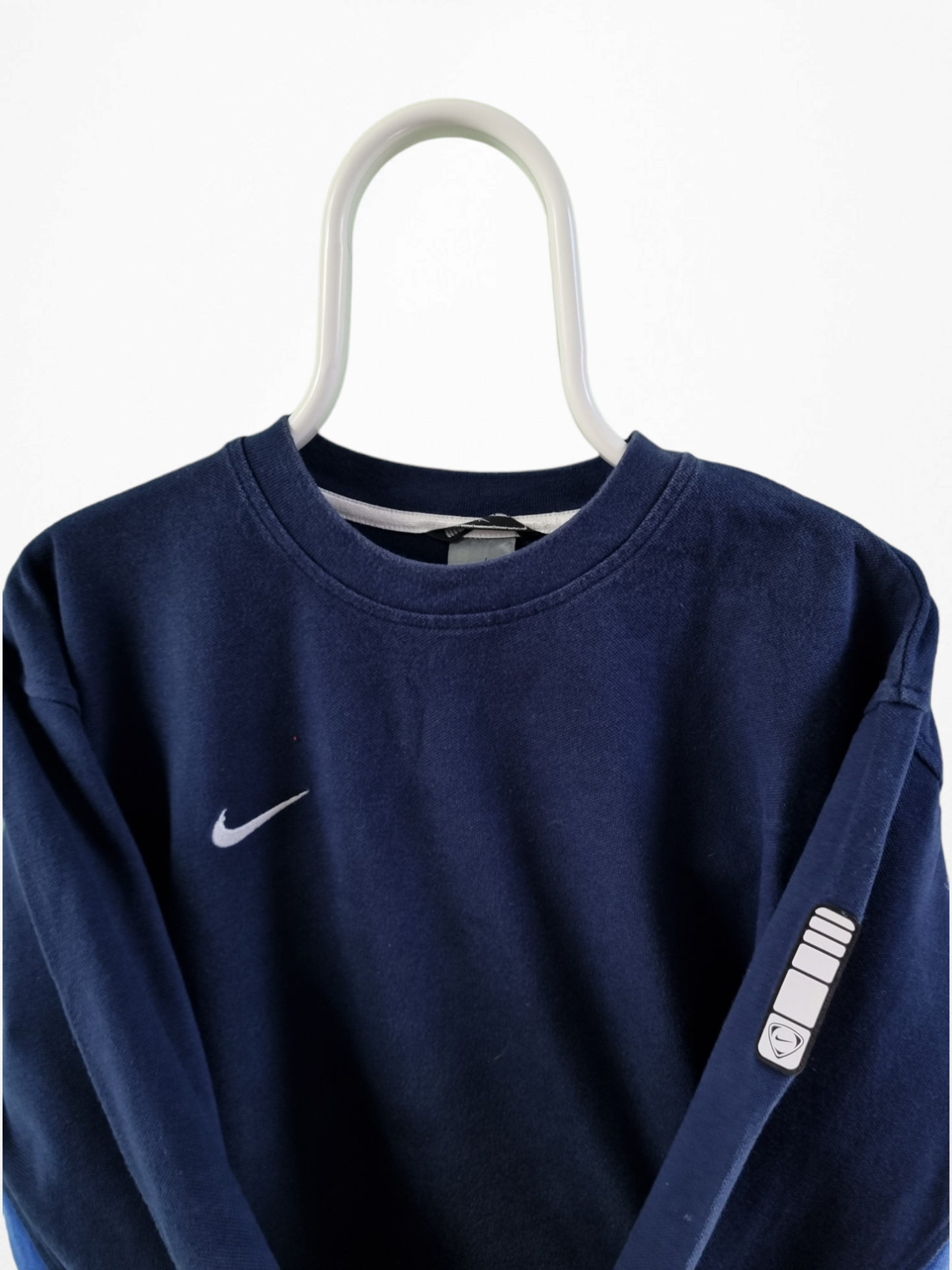 Nike Sweater Heren | Blauw | Maat L