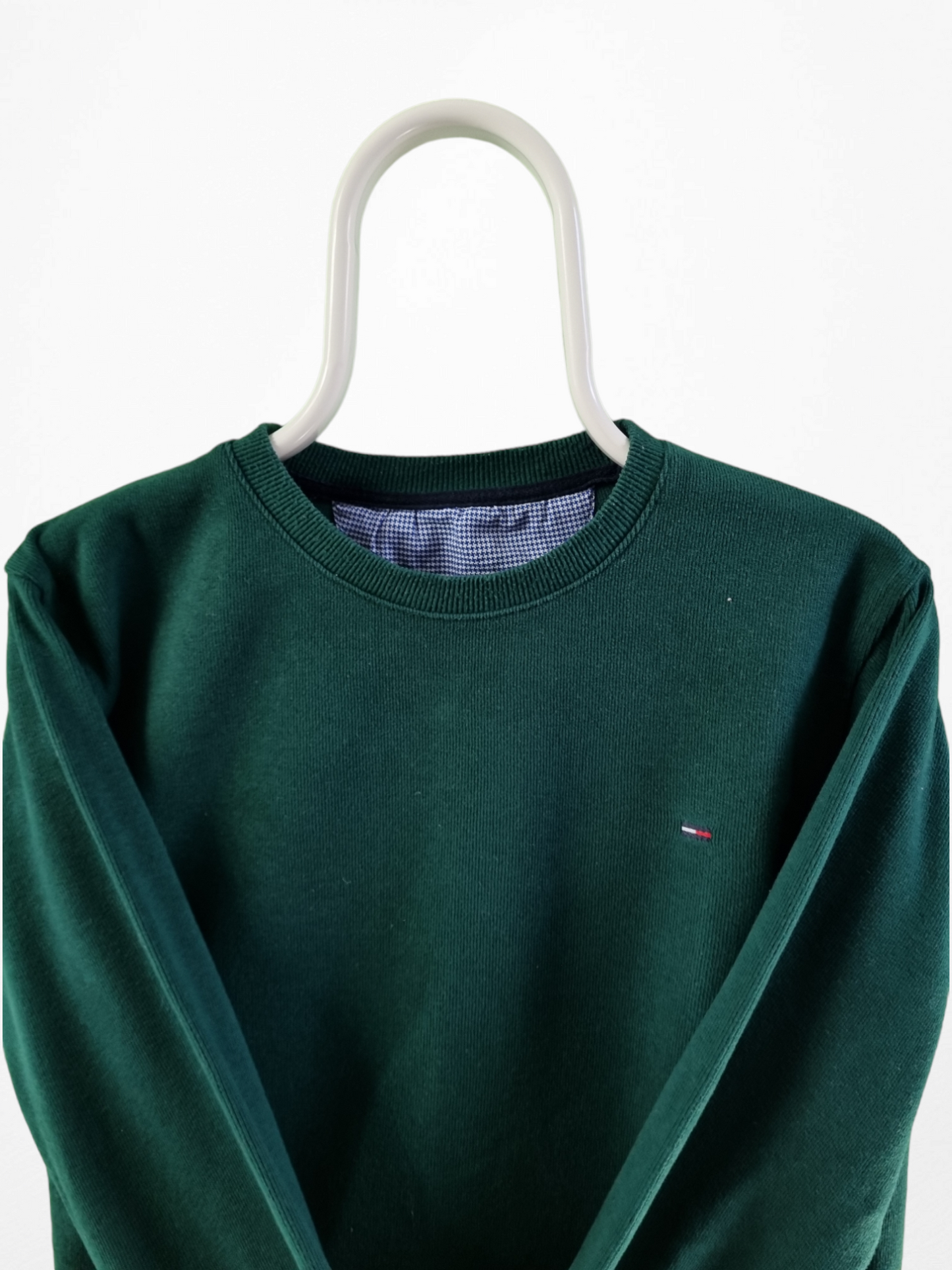 Tommy Hilfiger Trui Heren | Groen | Maat S