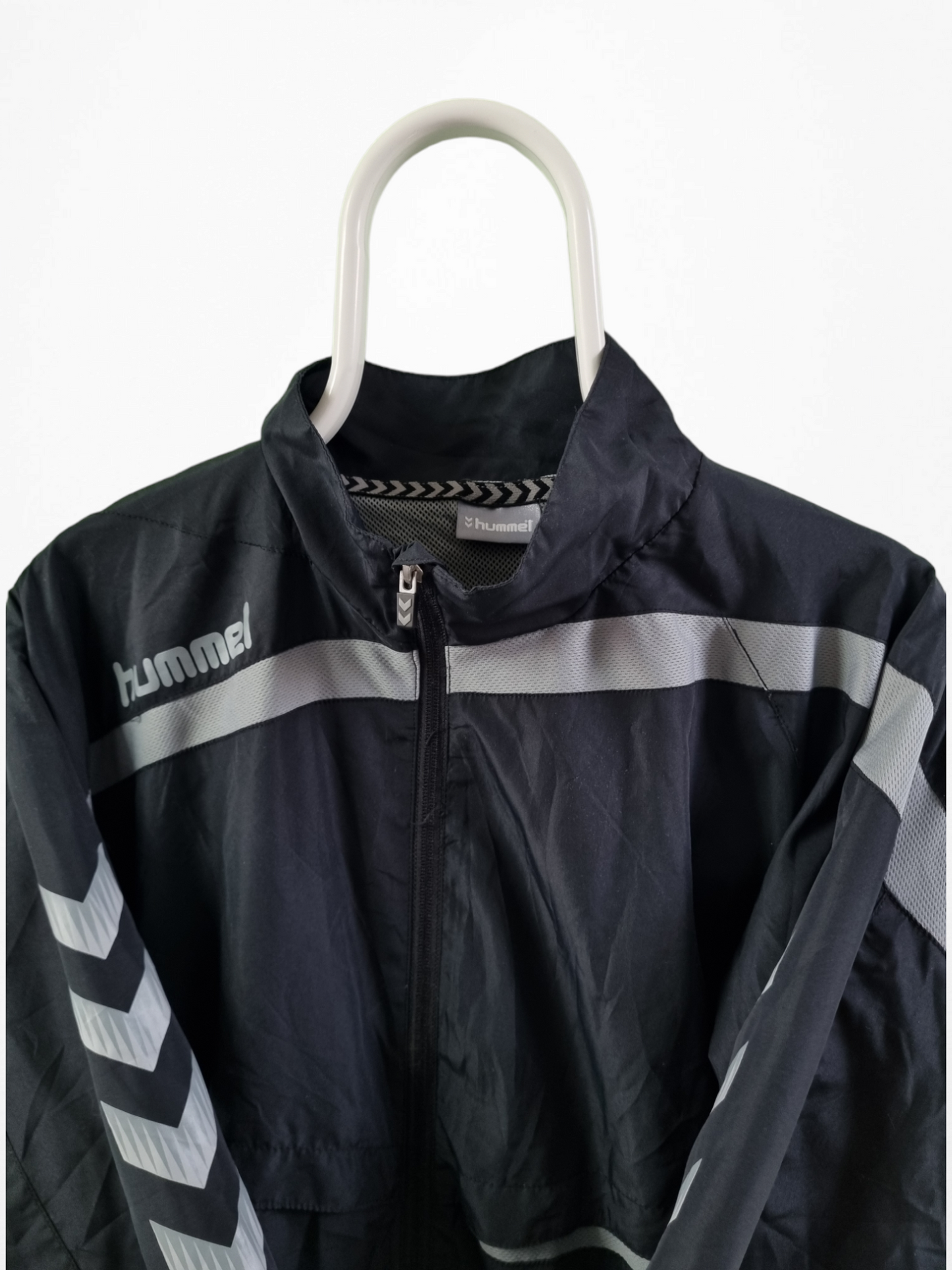 Hummel Tussenjas Heren | Zwart | Maat XXL