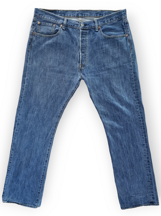 Levi's 501 jeans maat W38L32