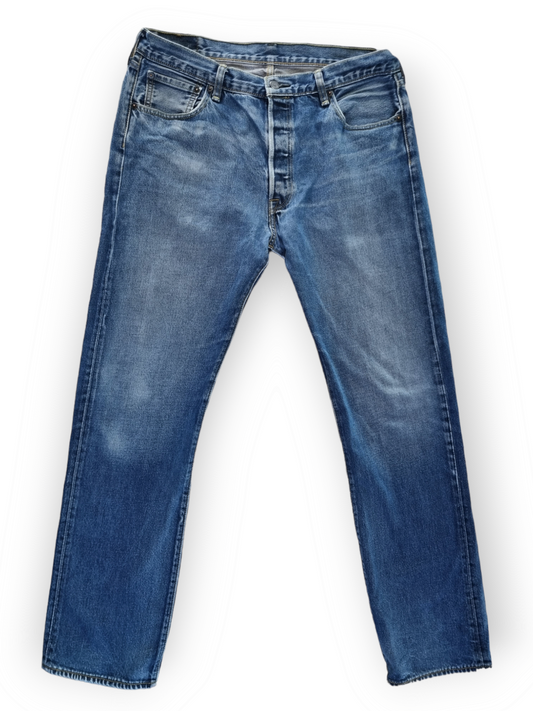 Levi's 501 jeans maat W36L34