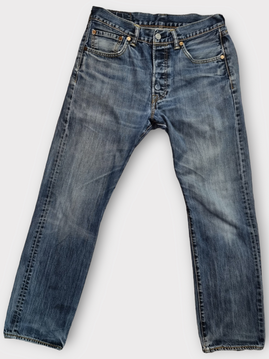 Levi's 501 jeans maat W31L30