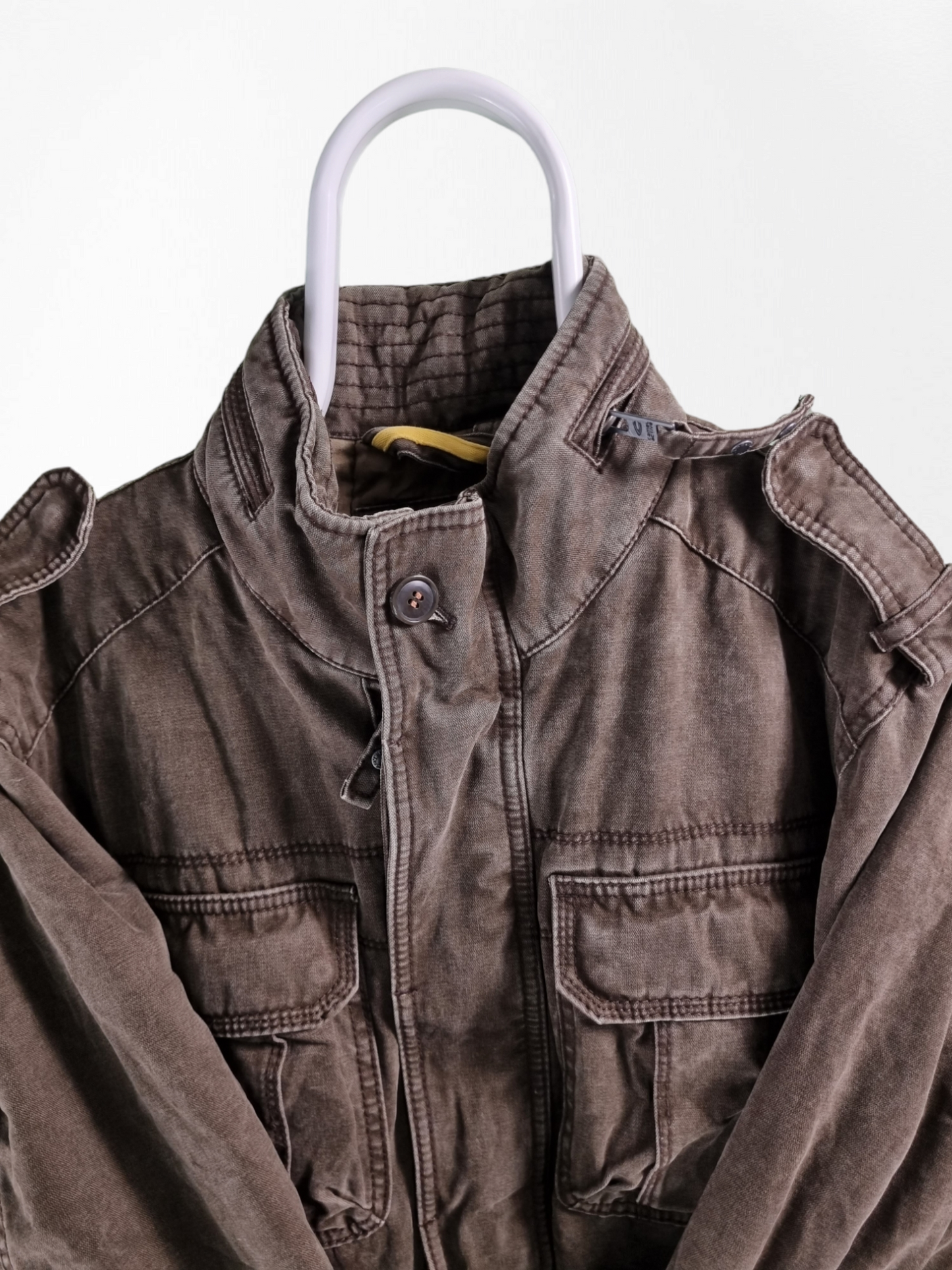 Camel Jas Heren | Bruin | Maat M