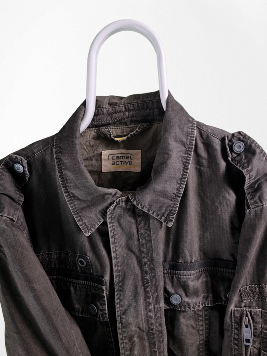 Camel Jas Heren | Bruin | Maat 56