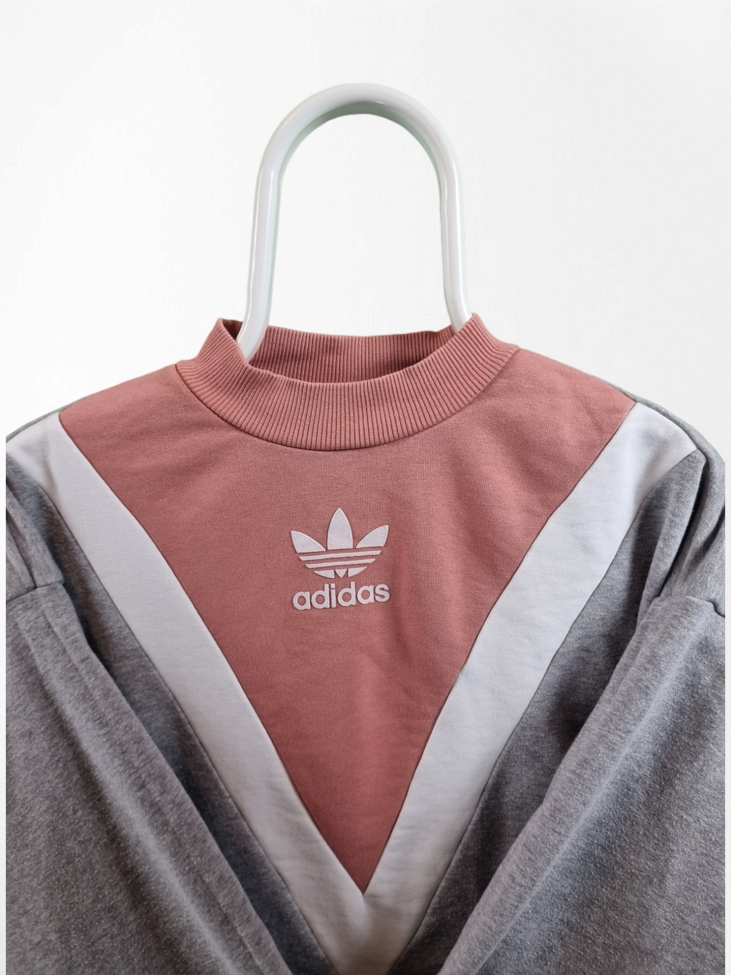 Adidas turtle neck sweater maat S