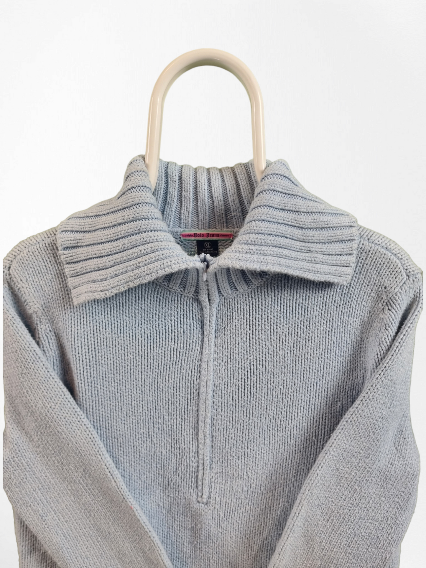 Ralph Lauren knitted jumper maat XL
