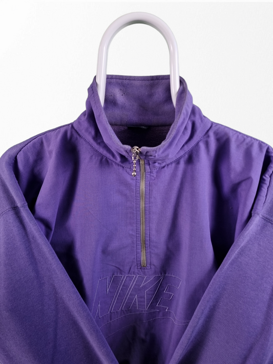 Nike 90s quarter zip sweater maat S