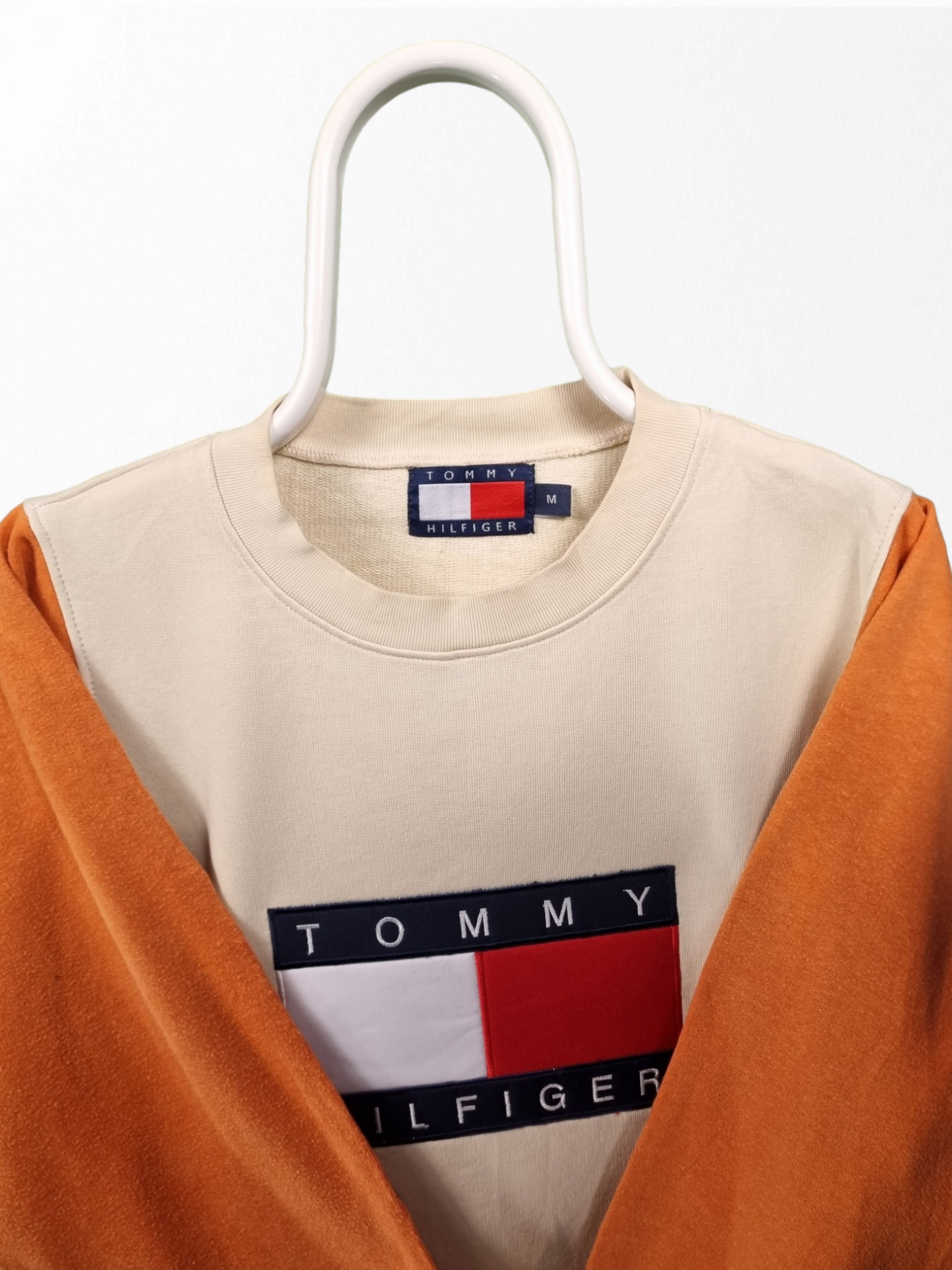 Tommy Hilfiger rework sweater maat M