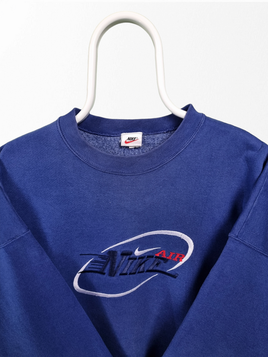 Nike 90s RARE USA made sweater maat XL