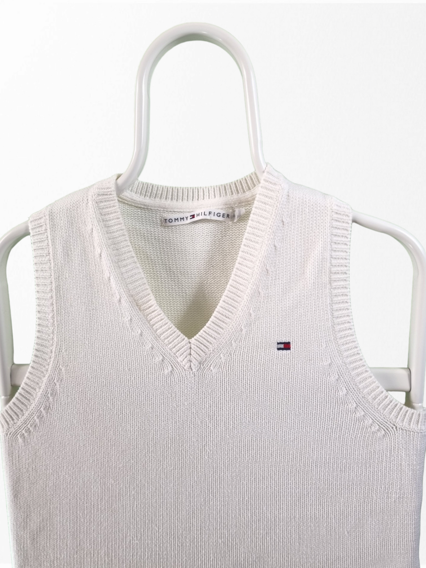 Tommy Hilfiger knitted spencer maat M