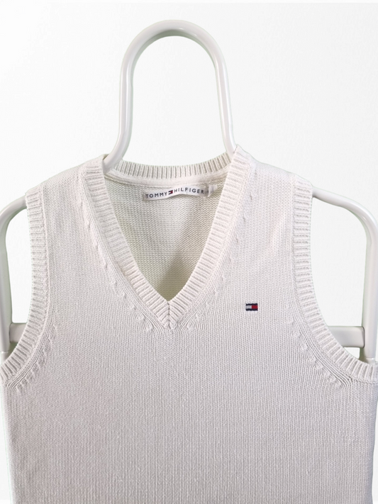 Tommy Hilfiger knitted spencer maat M