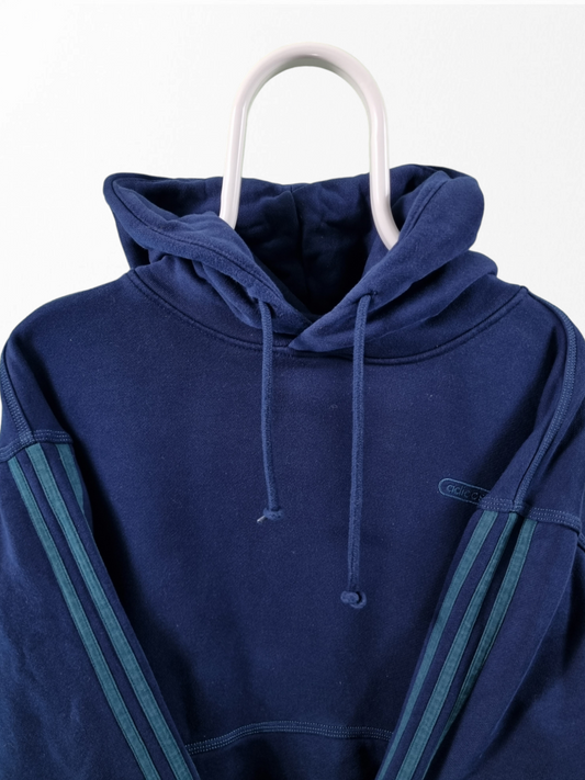 Adidas 3-stripes hoodie maat L