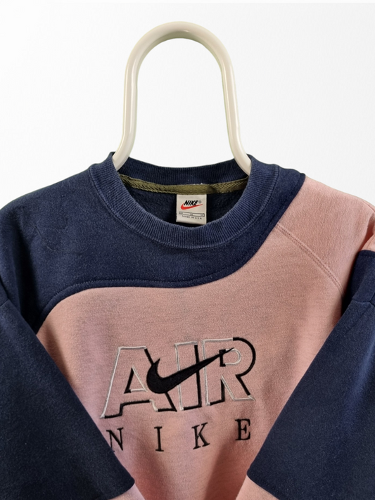 Nike AIR 90s reworked sweater maat M