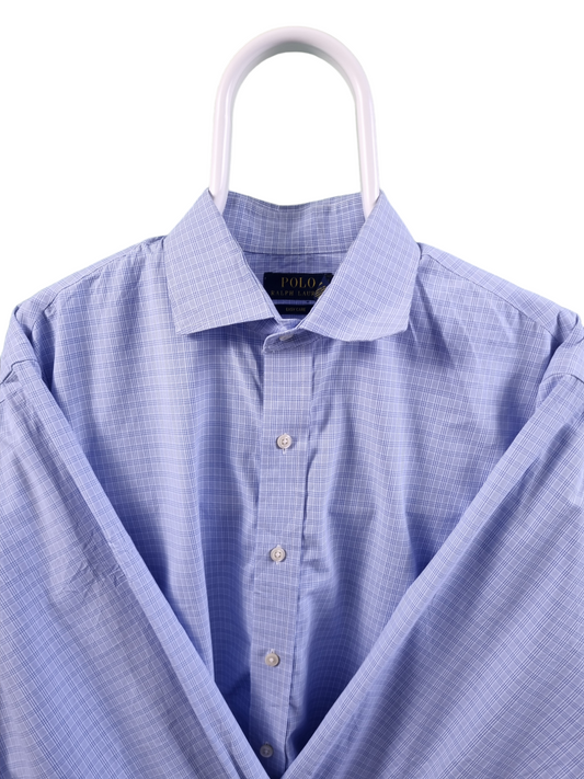 Ralph Lauren print shirt maat XL