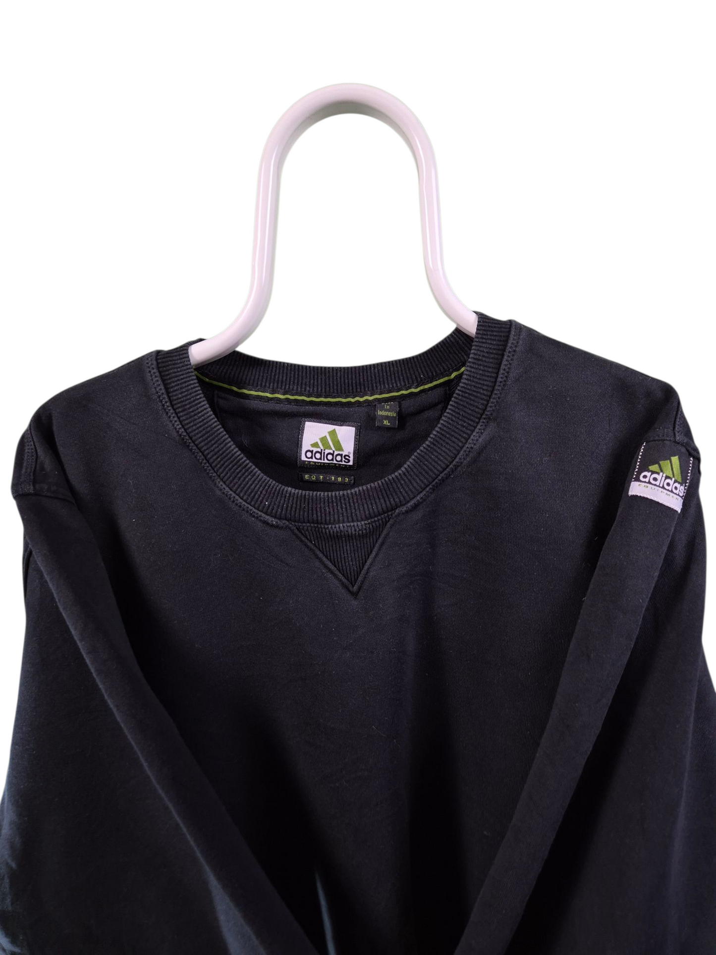 Adidas equipment sweater maat XL
