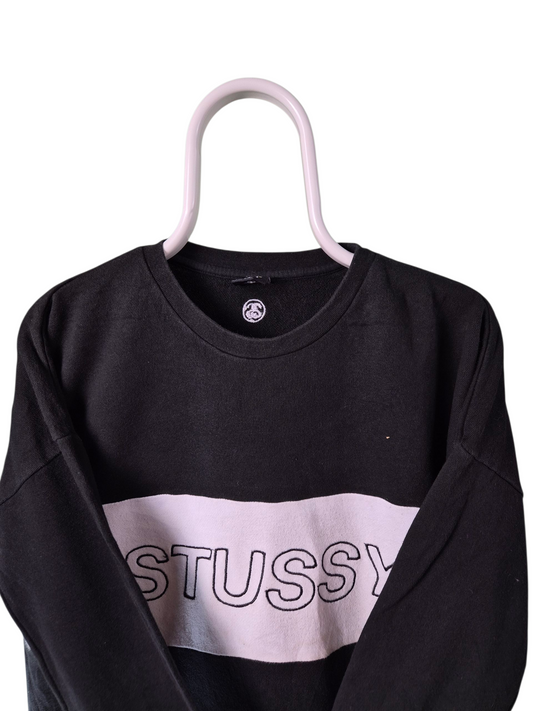 Stussy unisex sweater maat 8/M