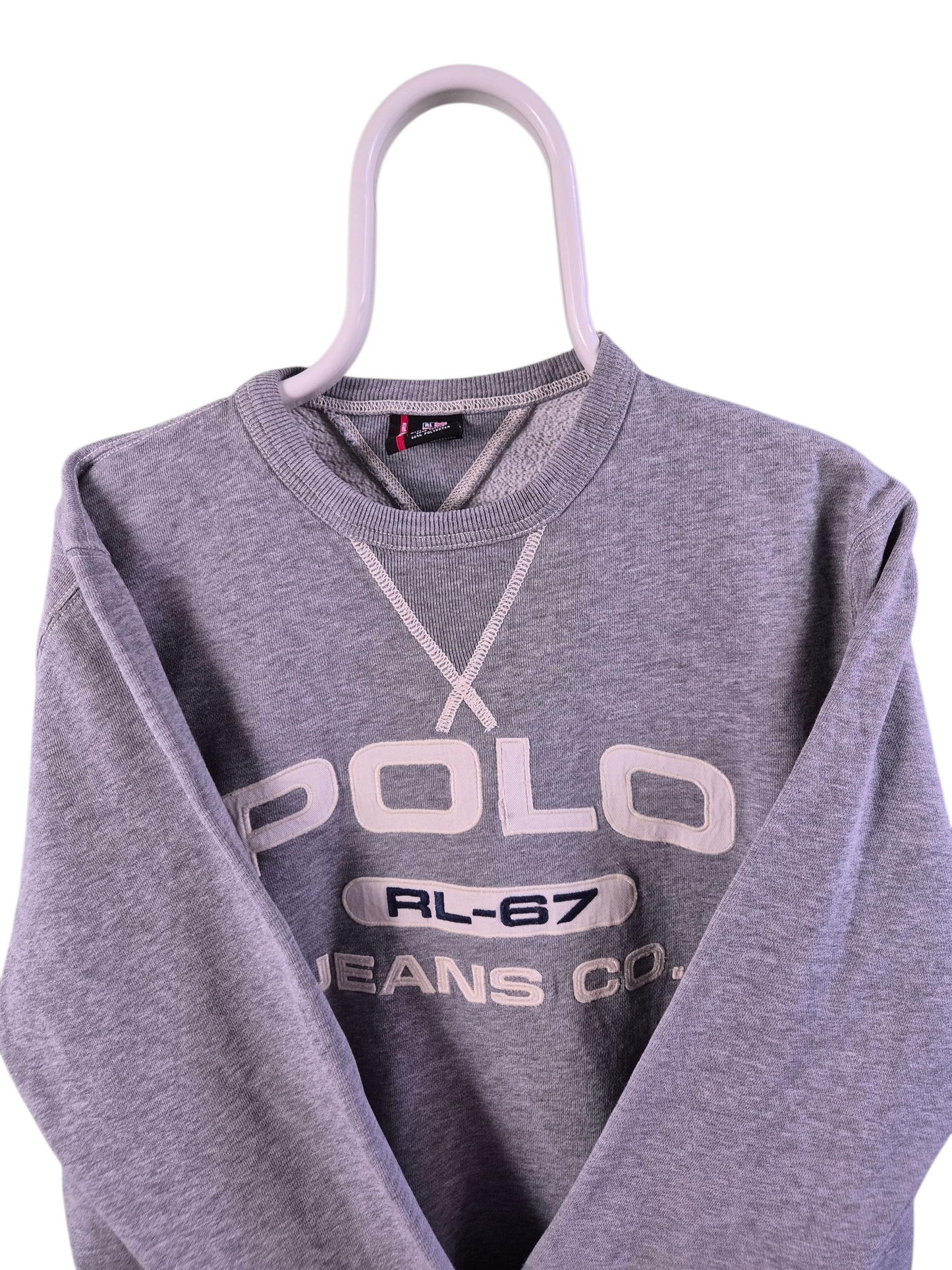 Ralph Lauren polo sweatshirt maat M