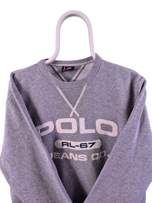 Ralph Lauren polo sweatshirt maat M