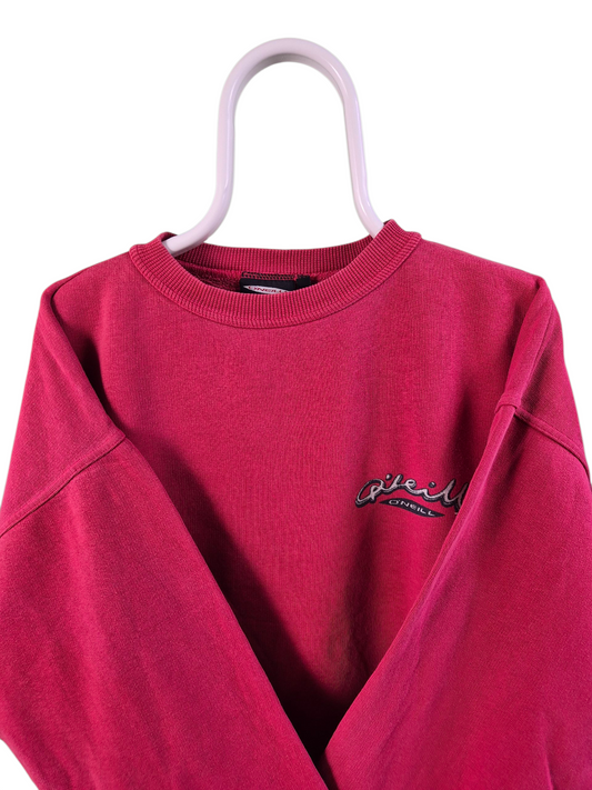 O'Neill back print sweater maat M