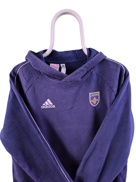 Adidas Hoodie Heren | Blauw | Maat M