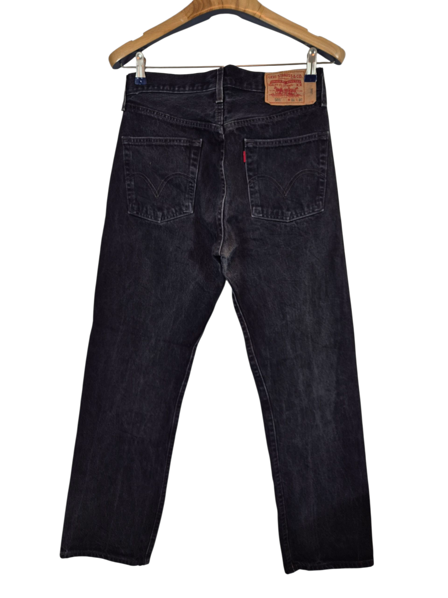 Levi's 501 jeans maat W31 L32