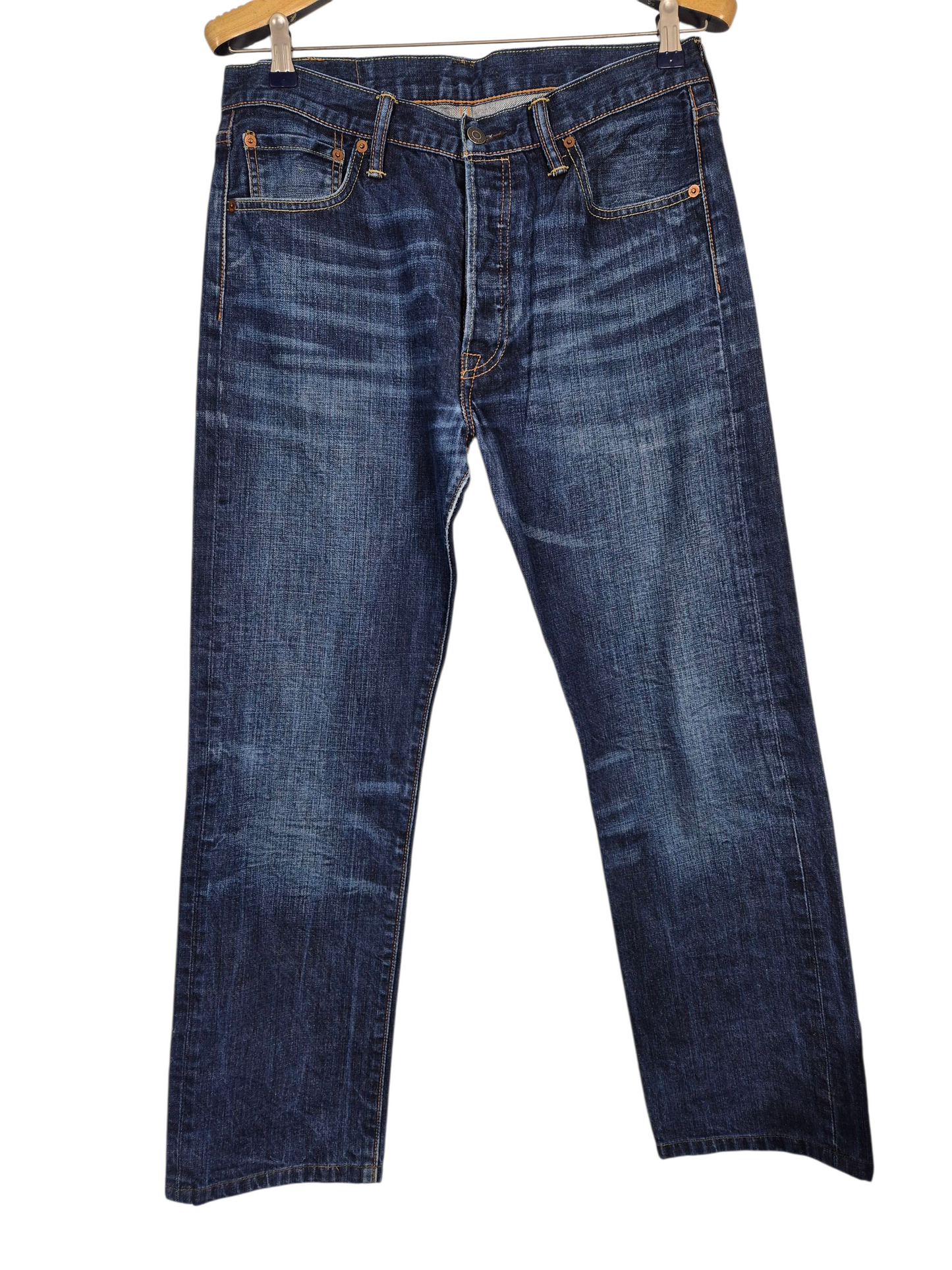 Levi's 501 jeans W33 L32