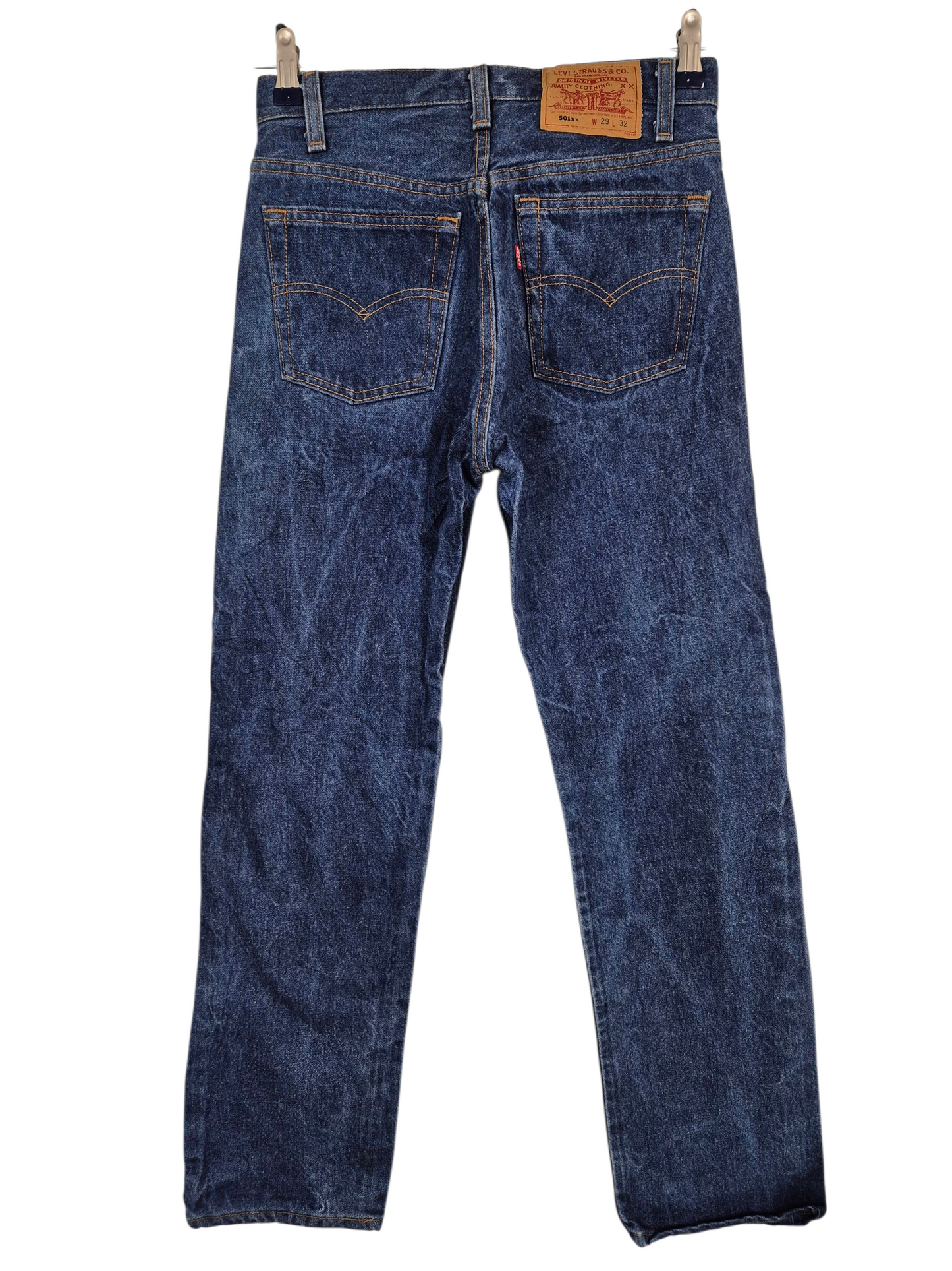 Levi's 501 jeans maat W29L32
