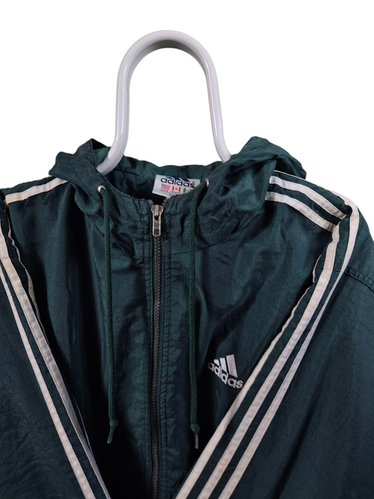 Adidas 90s 3-stripes jas maat S