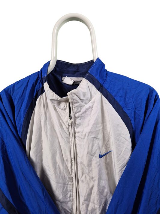 Mike shell track jacket maat XXL