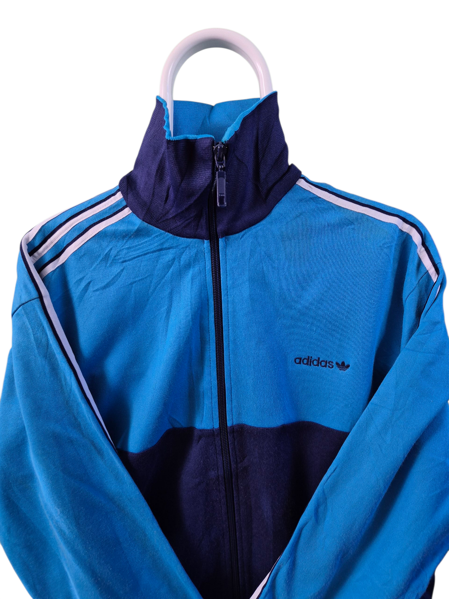 Adidas 80s zipper maat L