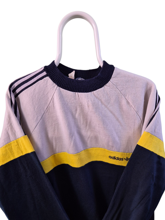 Adidas 80s sweater maat M