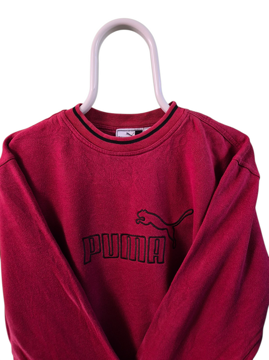 Puma 90s sweater maat S