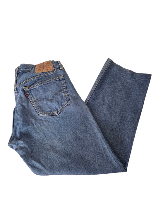 Levi's 501 jeans maat W33 L30